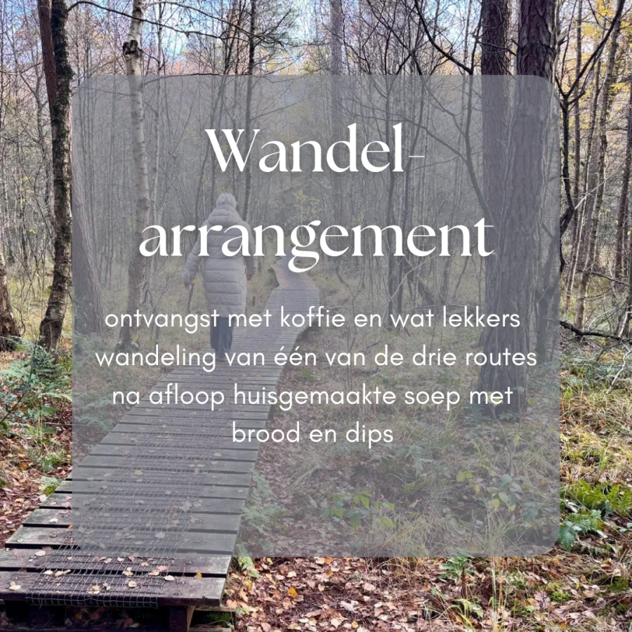 Wandelarrangement