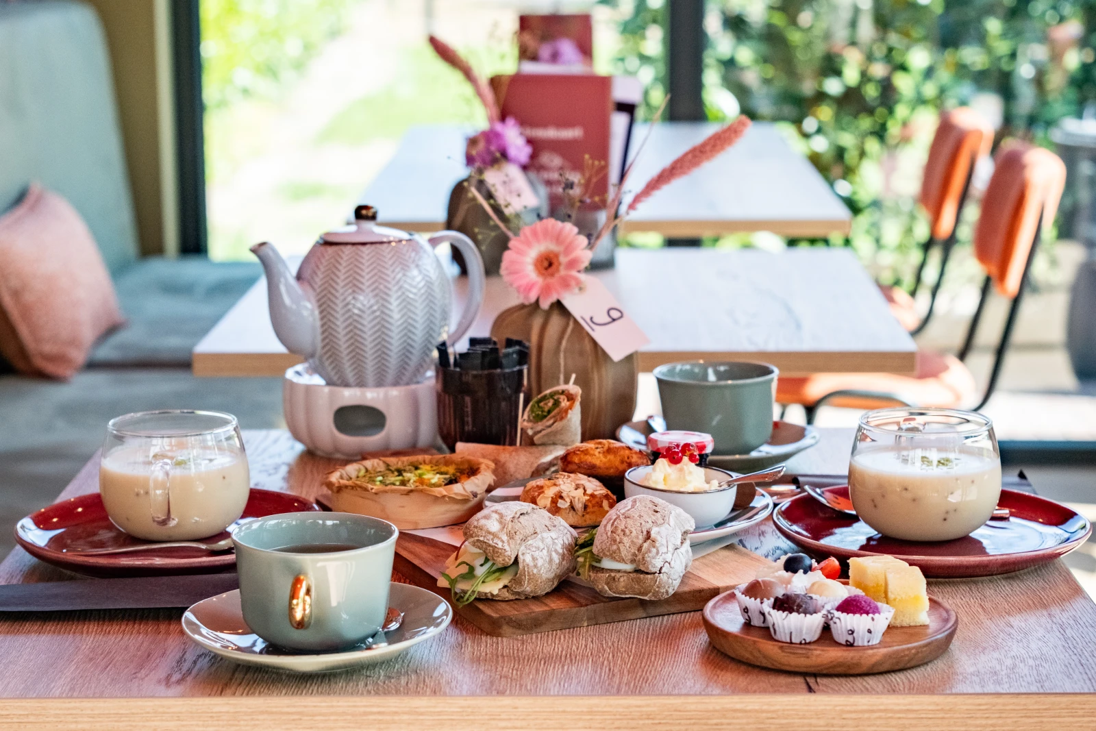 High Tea 't Veens Huuske