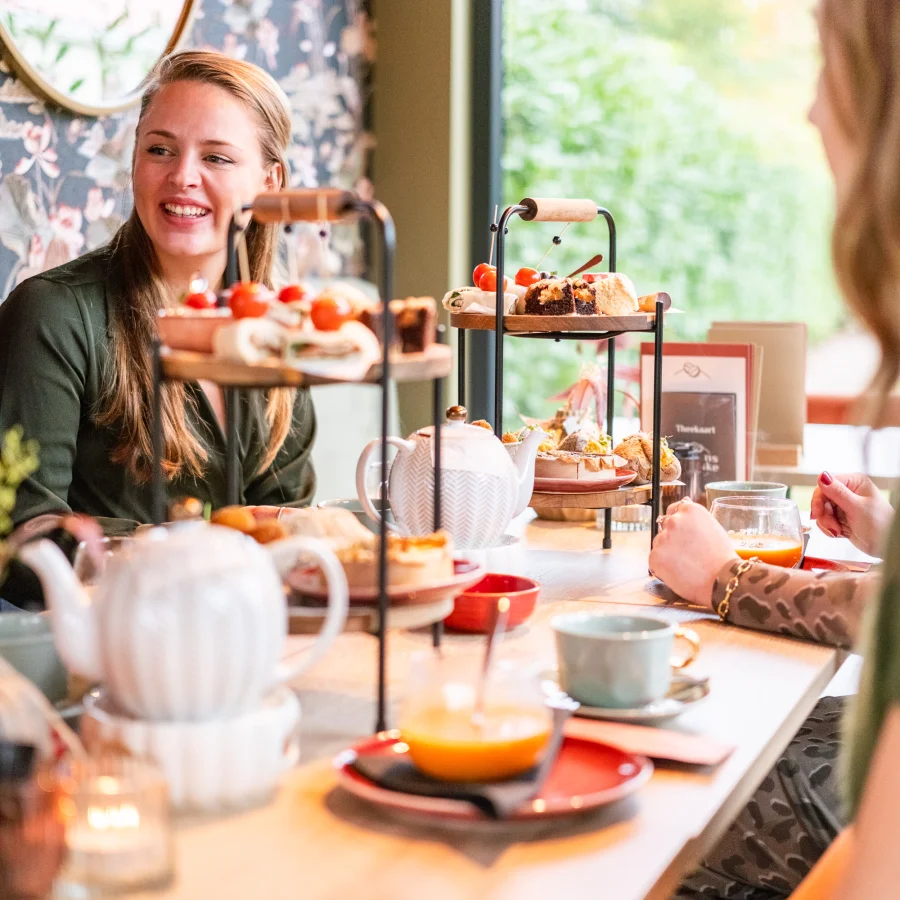 High Tea