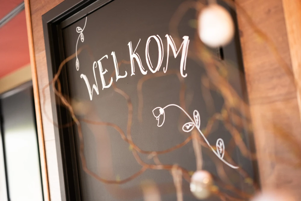 Wekom bij 't Veens Huuske